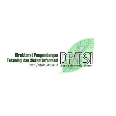 Direktorat Pengembangan Teknologi dan Sistem Informasi (DPTSI) ITS, Surabaya's logo
