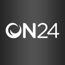 ON24's logo