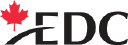 Export Development Canada's logo