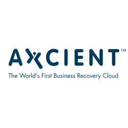 Axcient's logo