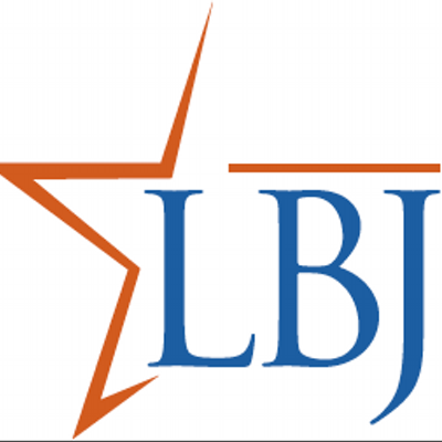 Lyndon B. Johnson School of Public Affairs's logo