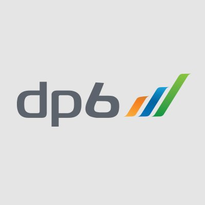 DP6's logo