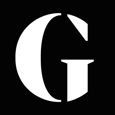 The Guardian's logo