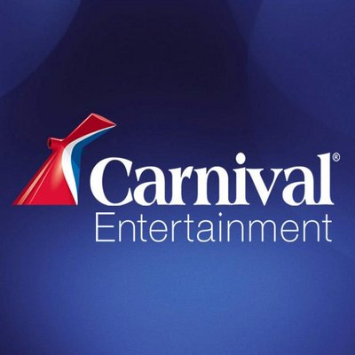 Carnival Cruise Lines Entertainment's logo