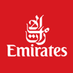 Emirates's logo