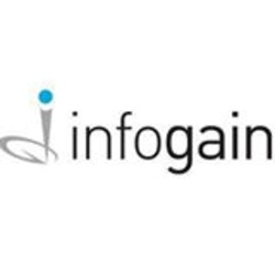 Infogain India Pvt Ltd.'s logo