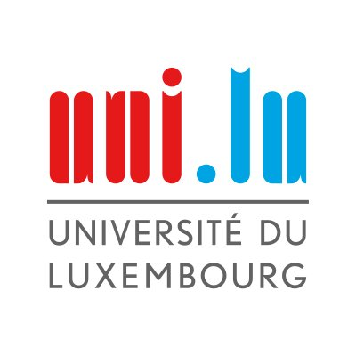 University of Luxembourg's logo
