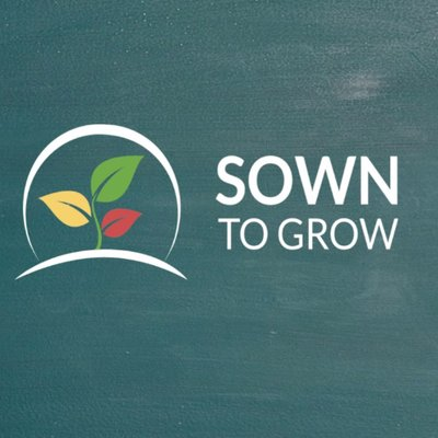 Sown To Grow's logo