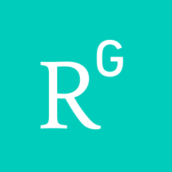 ResearchGate's logo
