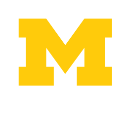 University of Michigan's logo