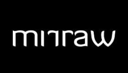 Mirraw's logo