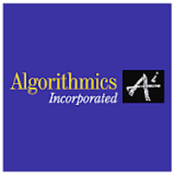 Algorithmics's logo