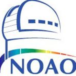 Kitt Peak National Observatory's logo