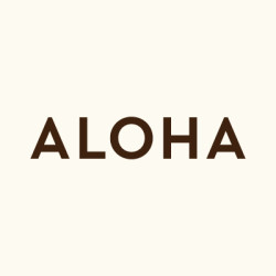 ALOHA's logo