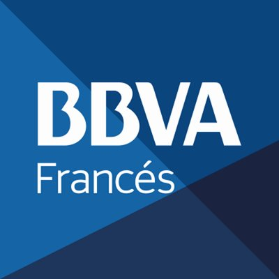 BBVA Banco Frances's logo