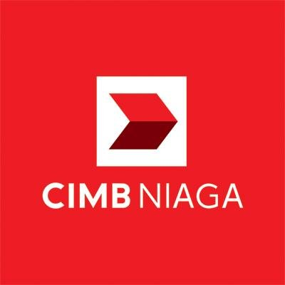 PT Bank CIMB Niaga Tbk's logo