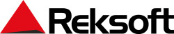 Reksoft's logo