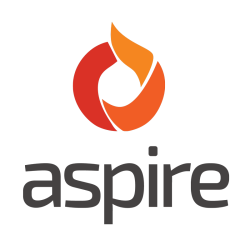 Aspire's logo