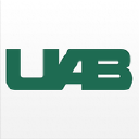 UAB's logo