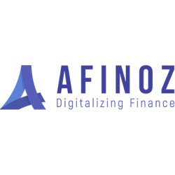 Afinoz's logo