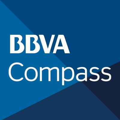 Banco Bilbao Vizcaya Argentaria Compass (BBVA Compass) New York's logo