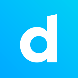 Dailymotion's logo