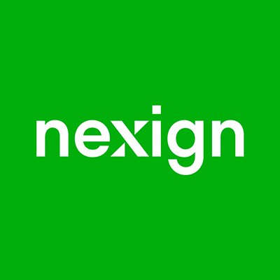 Nexign's logo