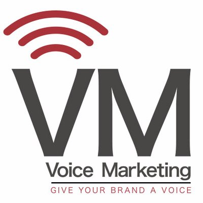 Voice Marketing's logo