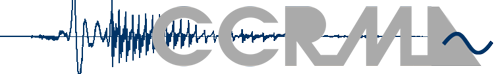 Center of Computer Research in Music and Acoustics (CCRMA)'s logo