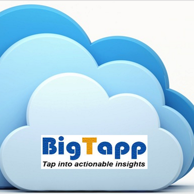 BigTapp Analytics, India's logo