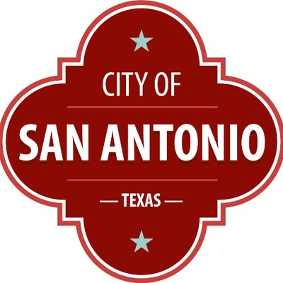 City of San Antonio's logo