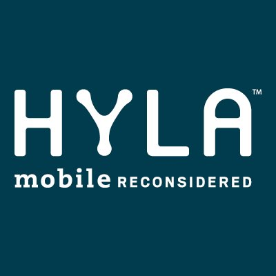 HYLA Mobile's logo