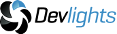 Devlights's logo