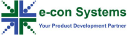 e-con Systems India Private Limited's logo