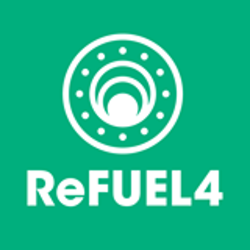 Refuel4's logo