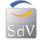 SDV's logo