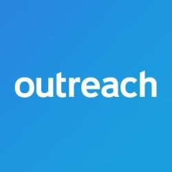 Outreach's logo