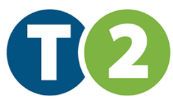 T2 Software's logo