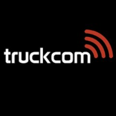 Truckcom's logo