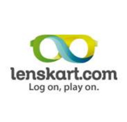Lenskart.com's logo