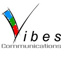 Vibes Communications Pvt. Ltd.'s logo