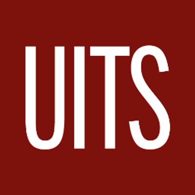 Indiana University UITS's logo