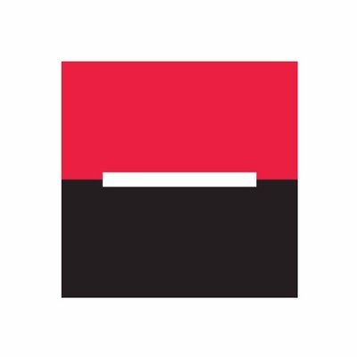 Societe Generale's logo