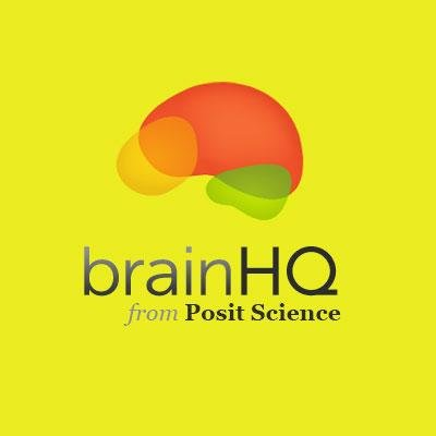 BrainHQ by Posit Science's logo