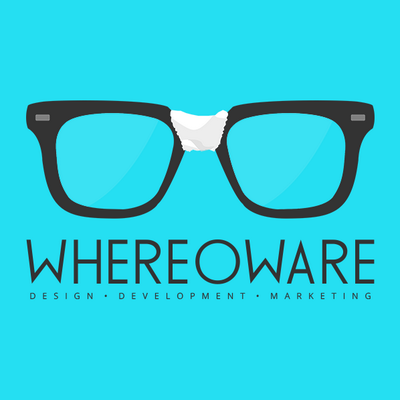 Whereoware's logo