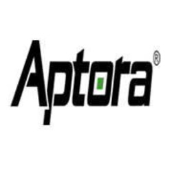 Aptora's logo