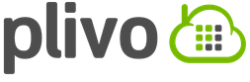 Plivo's logo