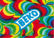 BEKO's logo