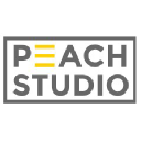 The Peach Studio's logo