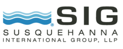 Susquehanna Intl Group's logo